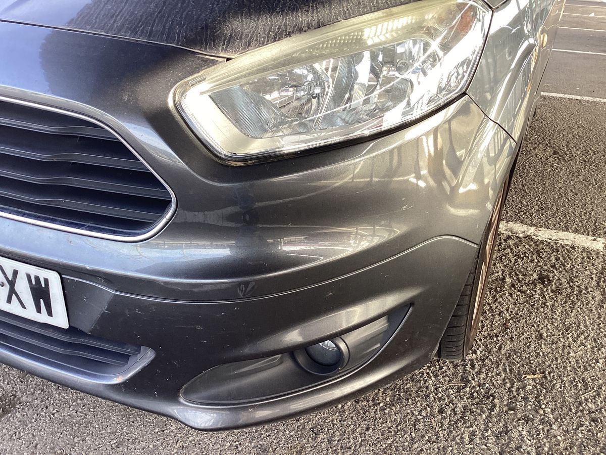 Ford Tourneo 2017 — photo 3