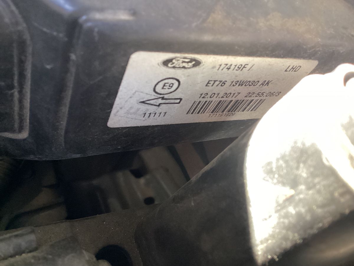 Ford Tourneo 2017 — photo 45