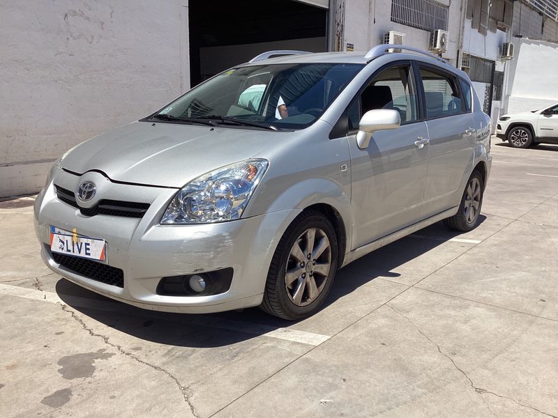 2007 Toyota Corolla Verso
