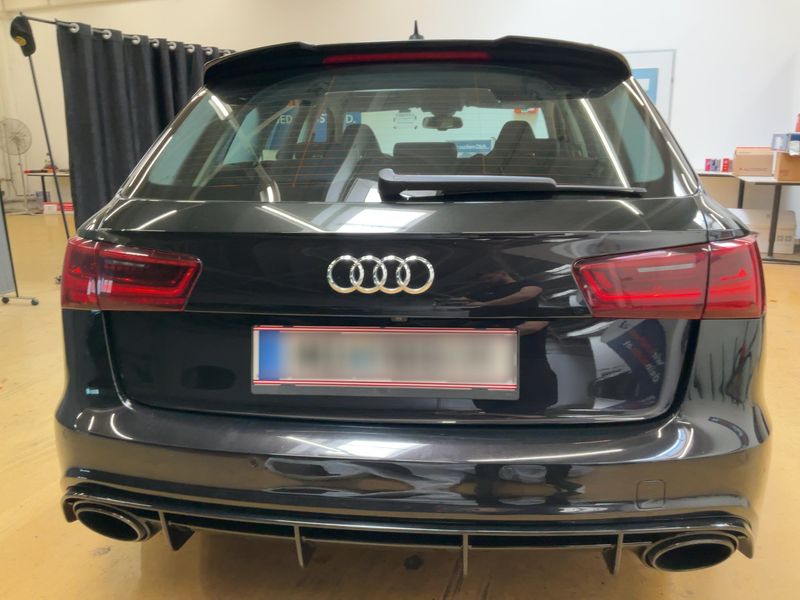Audi RS 6 4.0 V8 TFSI quattro — zdjęcie 5