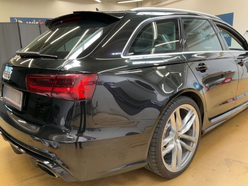 Audi RS 6 4.0 V8 TFSI quattro — zdjęcie 6