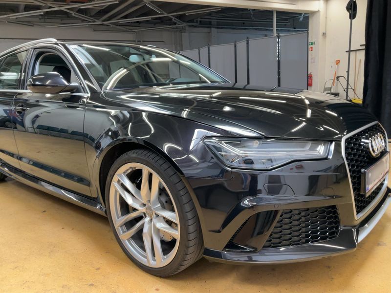 Audi RS 6 4.0 V8 TFSI quattro — zdjęcie 8