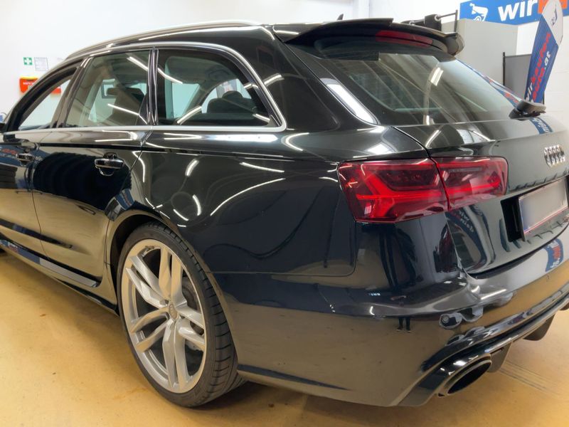Audi RS 6 4.0 V8 TFSI quattro — zdjęcie 3