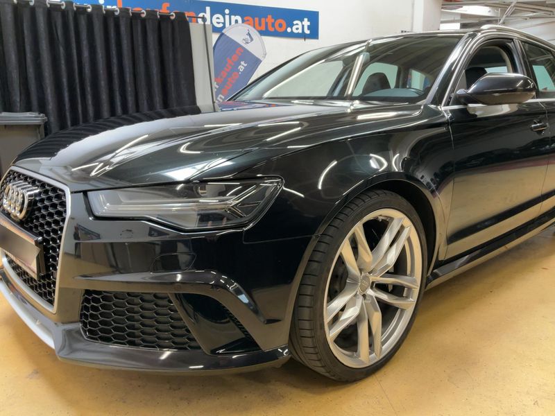 Audi RS 6 4.0 V8 TFSI quattro — zdjęcie 2