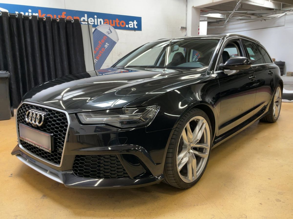 Audi RS 2016