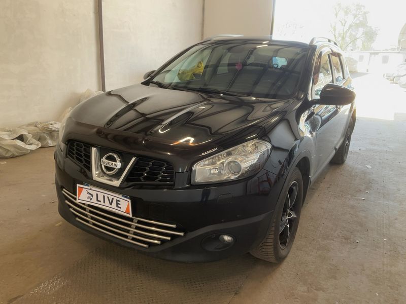 Nissan Qashqai+2