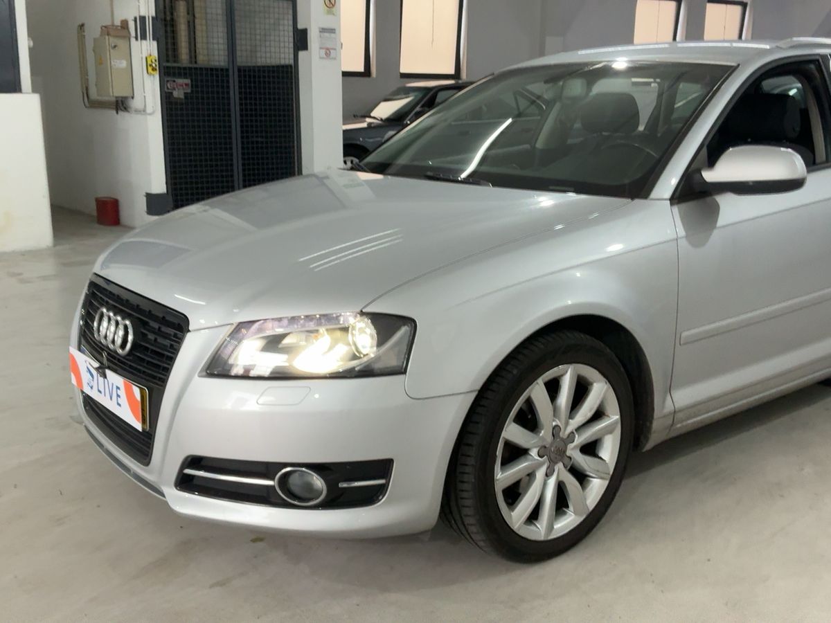 Audi A3 d'occasion