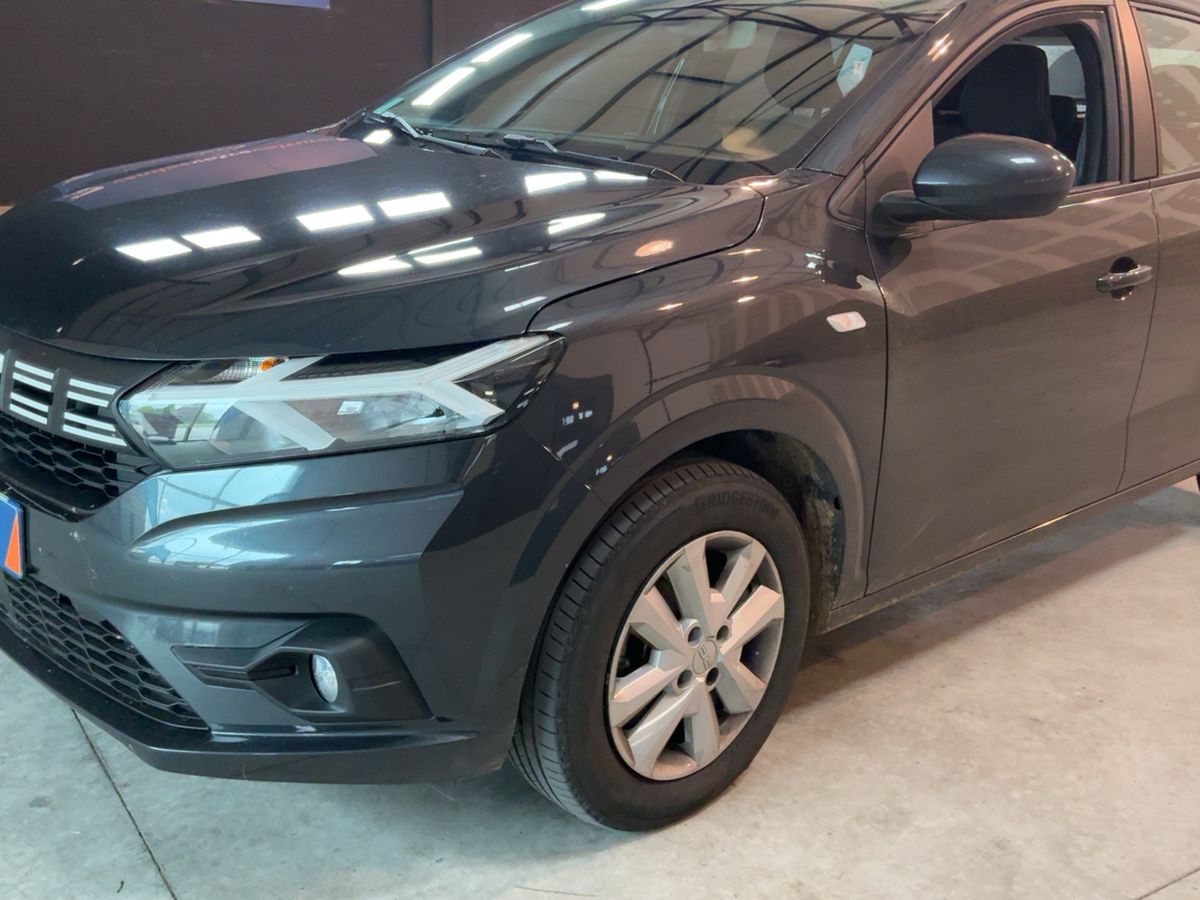 Dacia Sandero 1.0 TCe LPG Expression