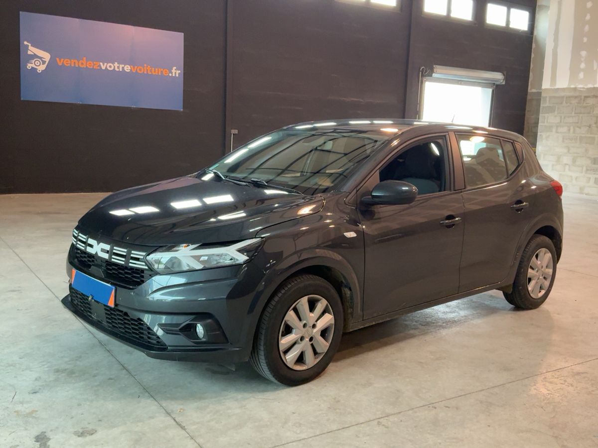 Dacia Sandero 1.0 TCe LPG Expression