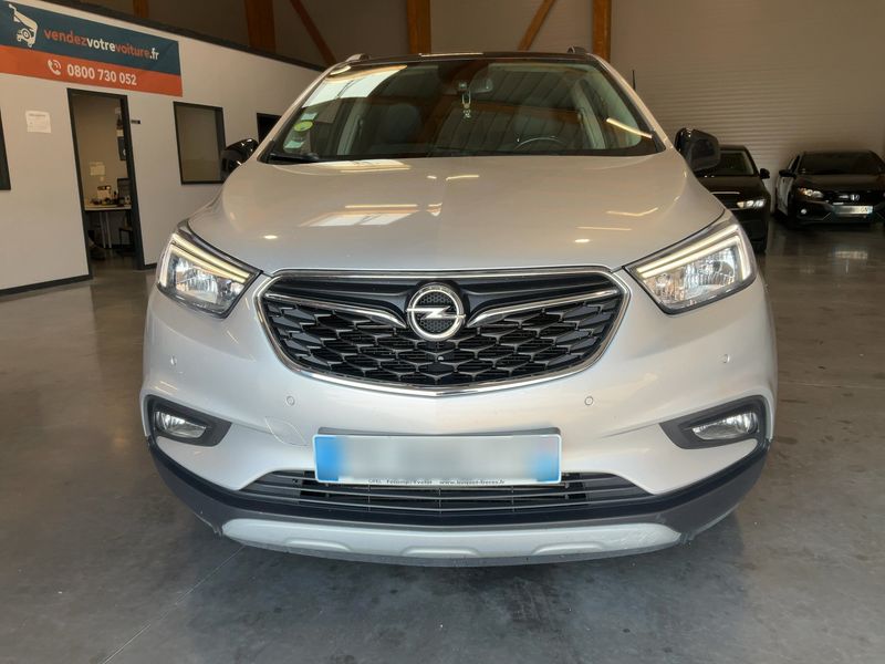 Opel Mokka X 1.6 CDTI Black Edition Start/Stop — zdjęcie 9