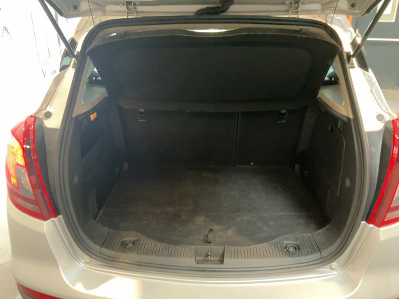 Opel Mokka X 1.6 CDTI Black Edition Start/Stop — zdjęcie 10