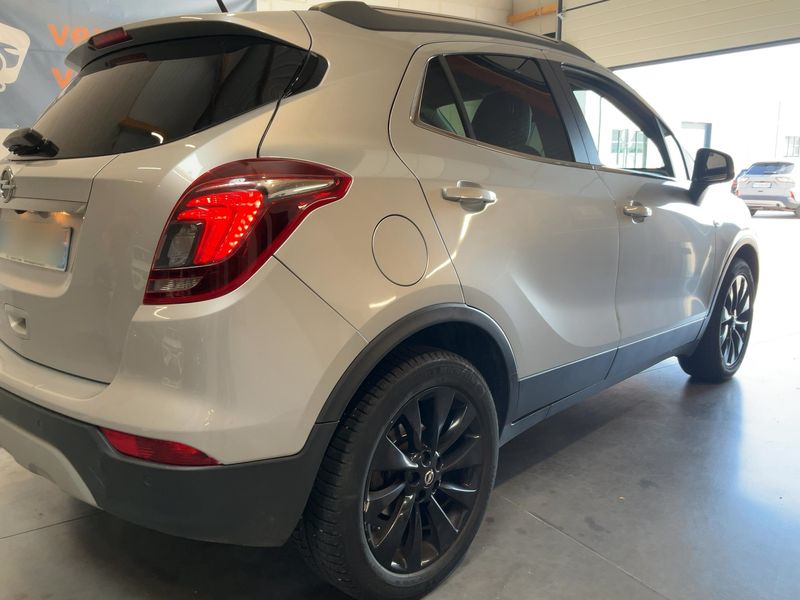 Opel Mokka X 1.6 CDTI Black Edition Start/Stop — zdjęcie 6