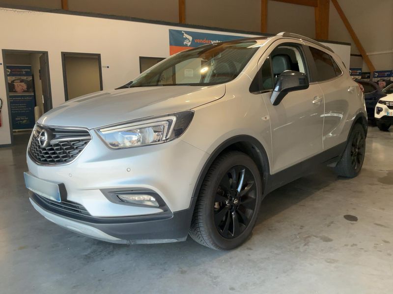 Opel Mokka X 1.6 CDTI Black Edition Start/Stop