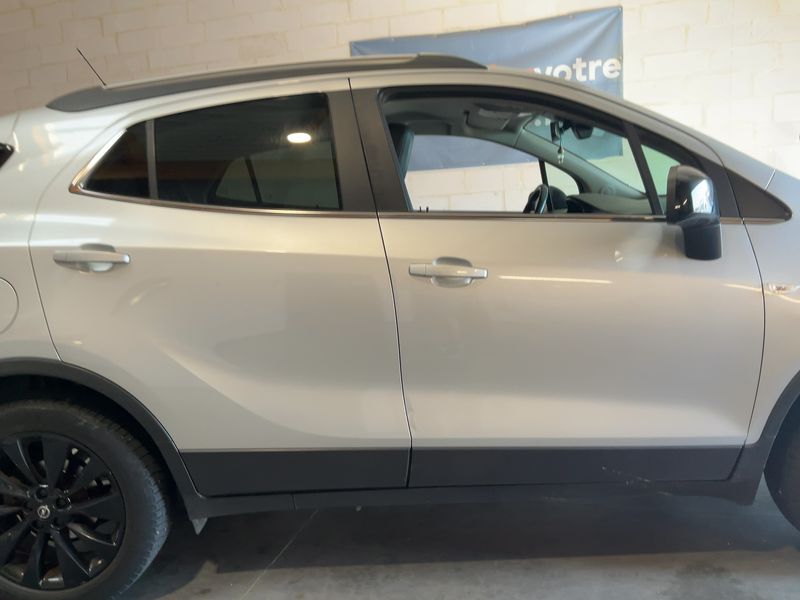 Opel Mokka X 1.6 CDTI Black Edition Start/Stop — zdjęcie 7