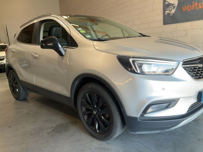 Opel Mokka X 1.6 CDTI Black Edition Start/Stop — zdjęcie 8