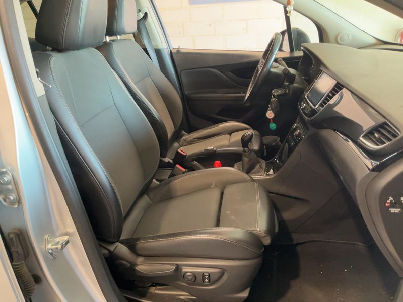 Opel Mokka X 1.6 CDTI Black Edition Start/Stop — zdjęcie 11
