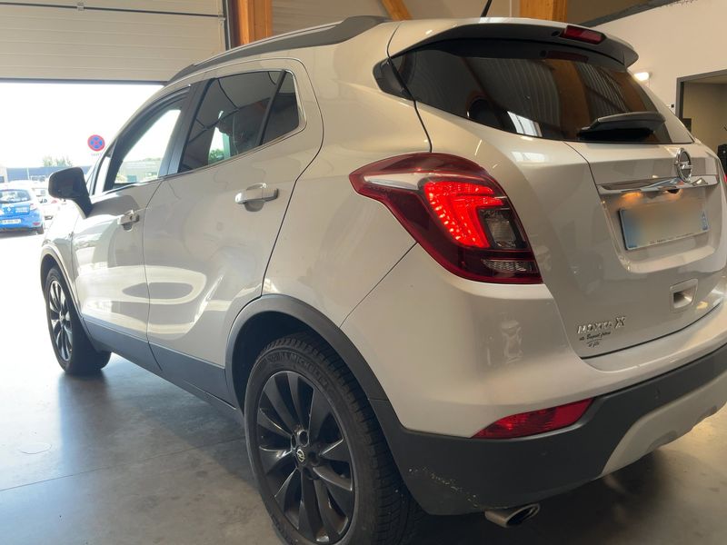 Opel Mokka X 1.6 CDTI Black Edition Start/Stop — zdjęcie 3
