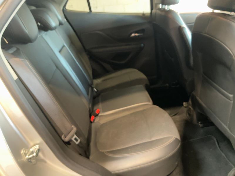 Opel Mokka X 1.6 CDTI Black Edition Start/Stop — zdjęcie 14