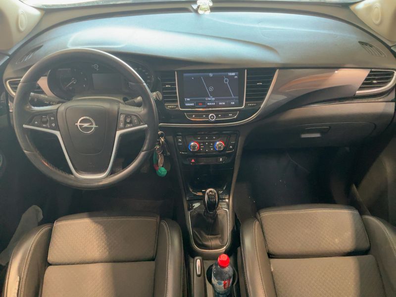 Opel Mokka X 1.6 CDTI Black Edition Start/Stop — zdjęcie 12
