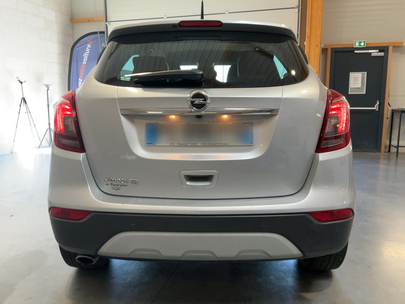 Opel Mokka X 1.6 CDTI Black Edition Start/Stop — zdjęcie 5