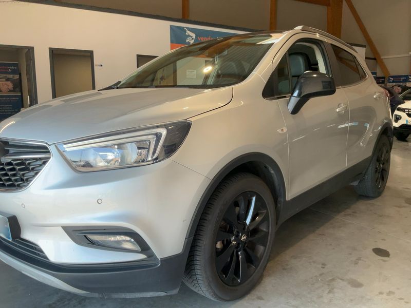 Opel Mokka X 1.6 CDTI Black Edition Start/Stop — zdjęcie 2