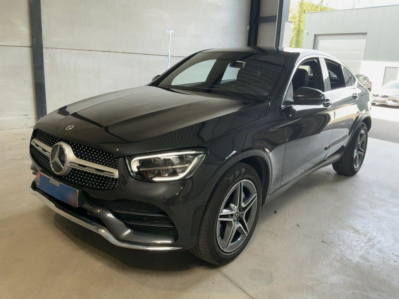 Mercedes-Benz GLC-Klasse GLC 200 d 4Matic AMG Line — zdjęcie 1