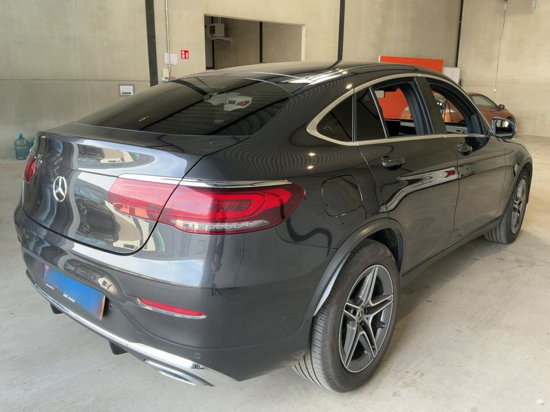 Mercedes-Benz GLC-Klasse GLC 200 d 4Matic AMG Line — zdjęcie 6