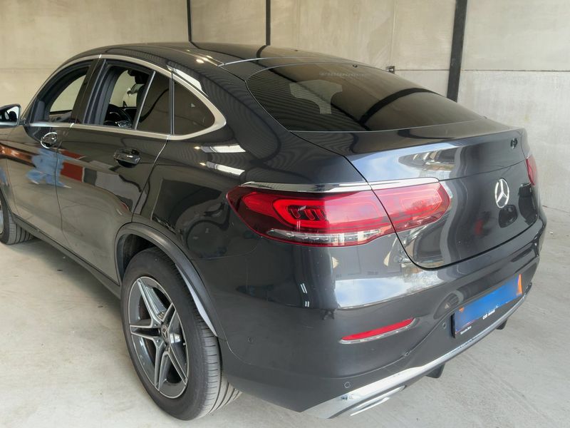 Mercedes-Benz GLC-Klasse GLC 200 d 4Matic AMG Line — zdjęcie 3
