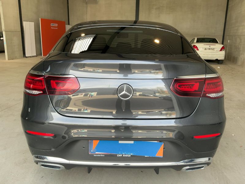 Mercedes-Benz GLC-Klasse GLC 200 d 4Matic AMG Line — zdjęcie 5