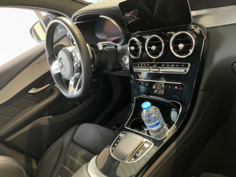 Mercedes-Benz GLC-Klasse GLC 200 d 4Matic AMG Line — zdjęcie 12
