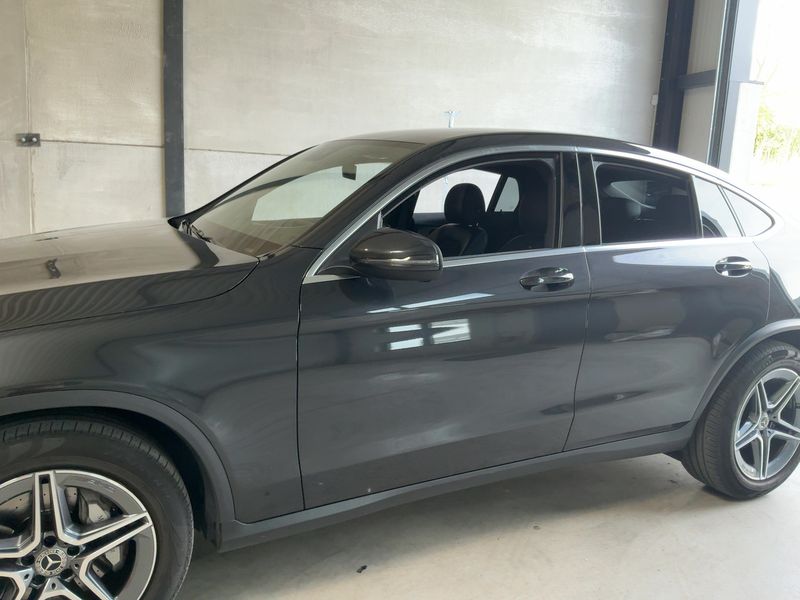 Mercedes-Benz GLC-Klasse GLC 200 d 4Matic AMG Line — zdjęcie 4