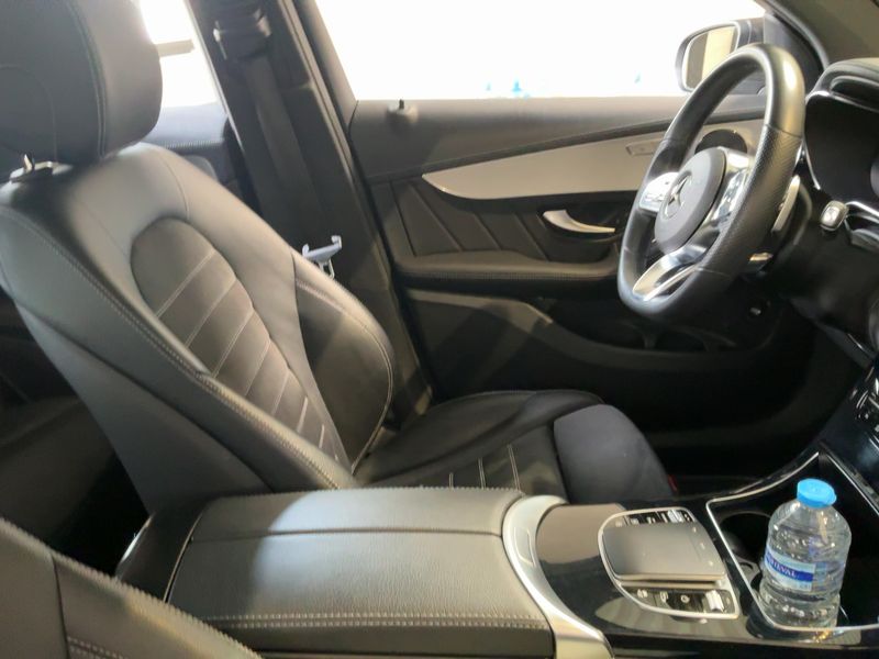 Mercedes-Benz GLC-Klasse GLC 200 d 4Matic AMG Line — zdjęcie 11