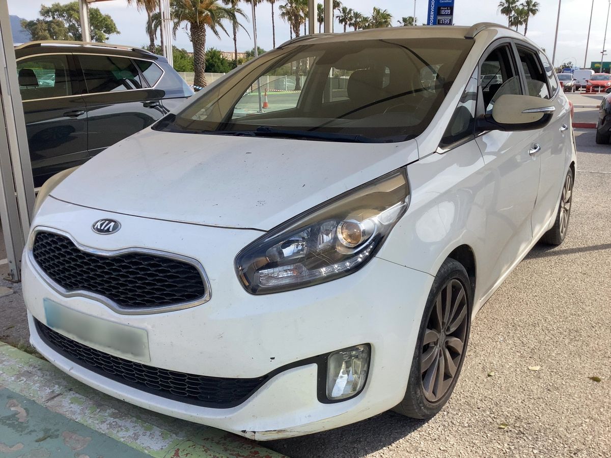 Kia Carens 2017