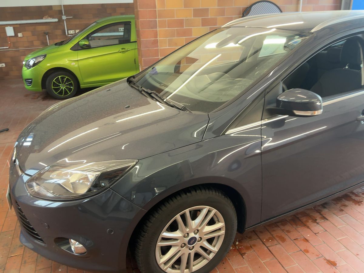 Ford Focus d'occasion
