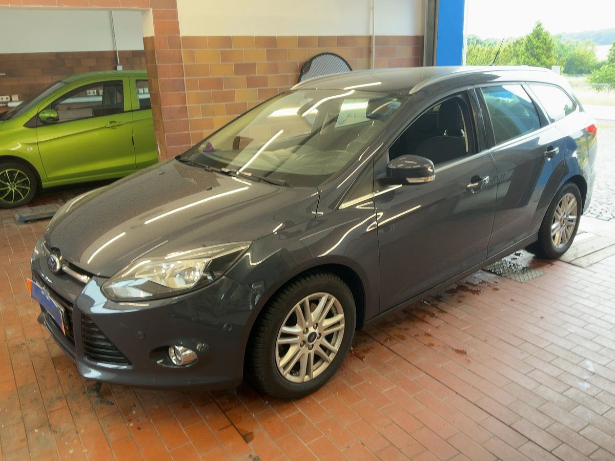 Ford Focus 2013