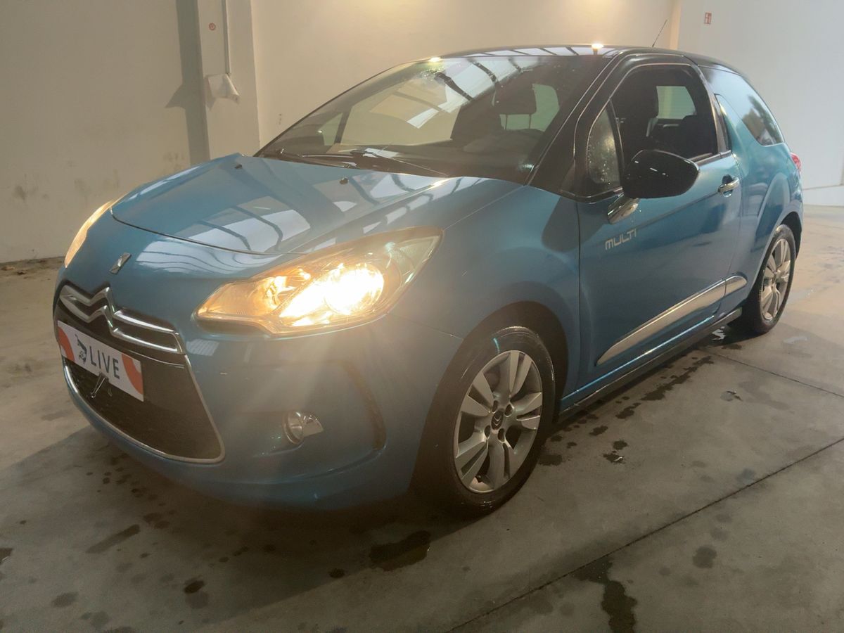 Citroen DS3 d'occasion