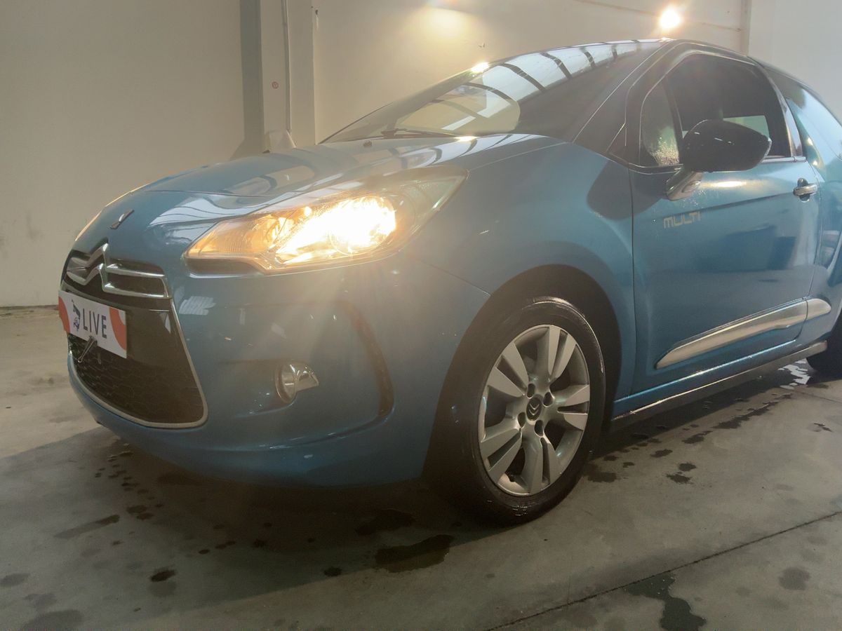 Citroen DS3 d'occasion