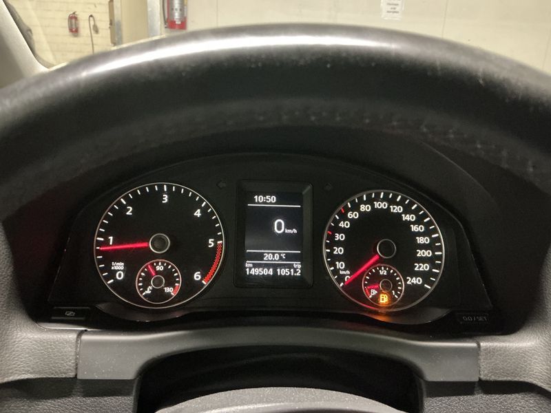 Volkswagen Golf VI Plus 1.6 TDI Highline 2011 – снимка 18