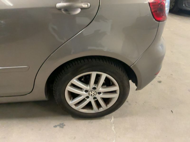 Volkswagen Golf VI Plus 1.6 TDI Highline 2011 – снимка 5