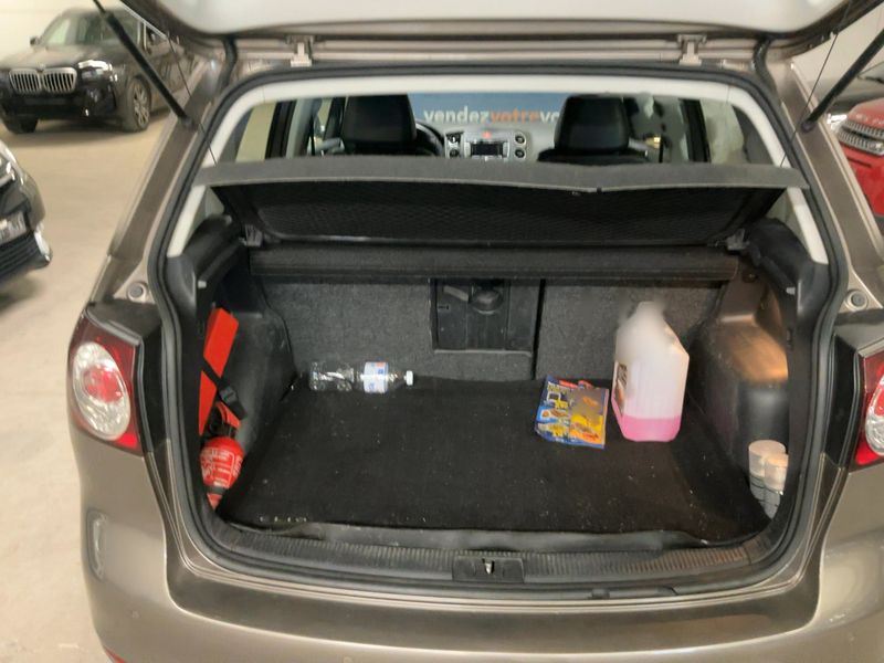 Volkswagen Golf VI Plus 1.6 TDI Highline 2011 – снимка 15