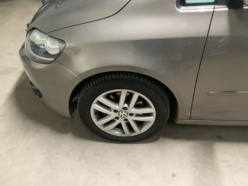 Volkswagen Golf VI Plus 1.6 TDI Highline 2011 – снимка 3
