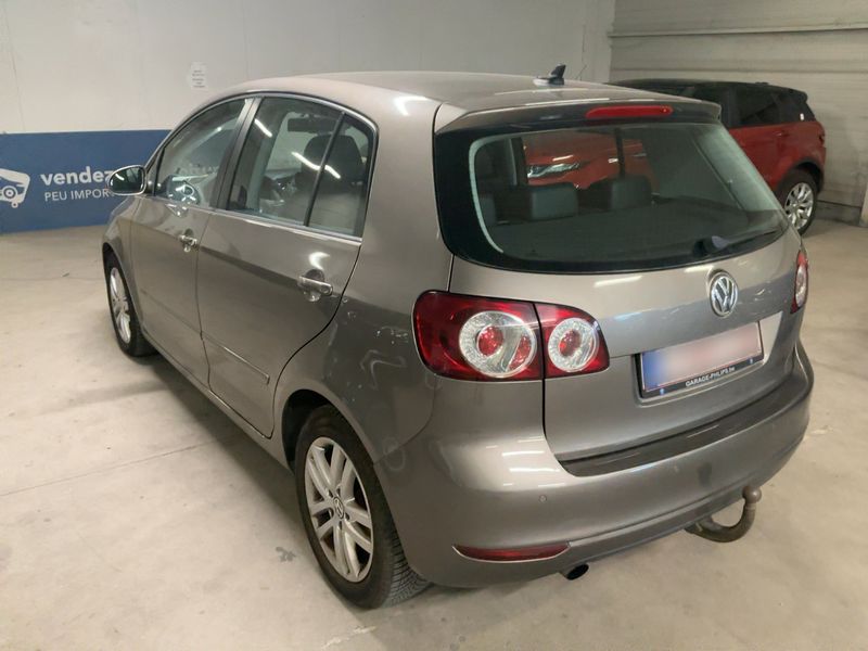 Volkswagen Golf VI Plus 1.6 TDI Highline 2011 – снимка 6