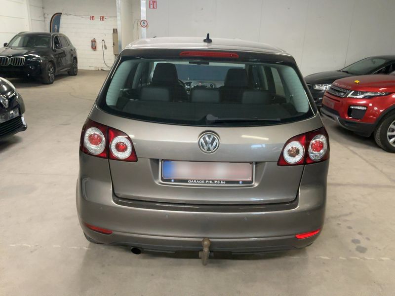 Volkswagen Golf VI Plus 1.6 TDI Highline 2011 – снимка 7