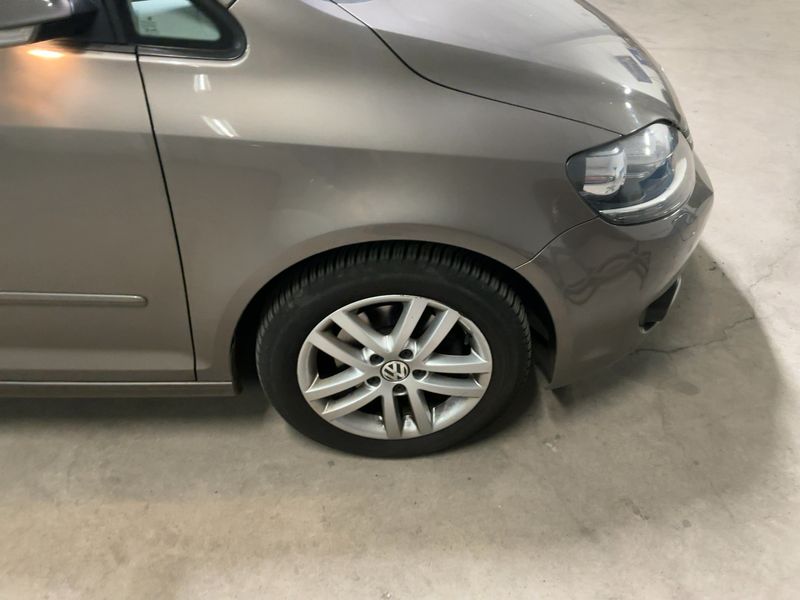 Volkswagen Golf VI Plus 1.6 TDI Highline 2011 – снимка 11
