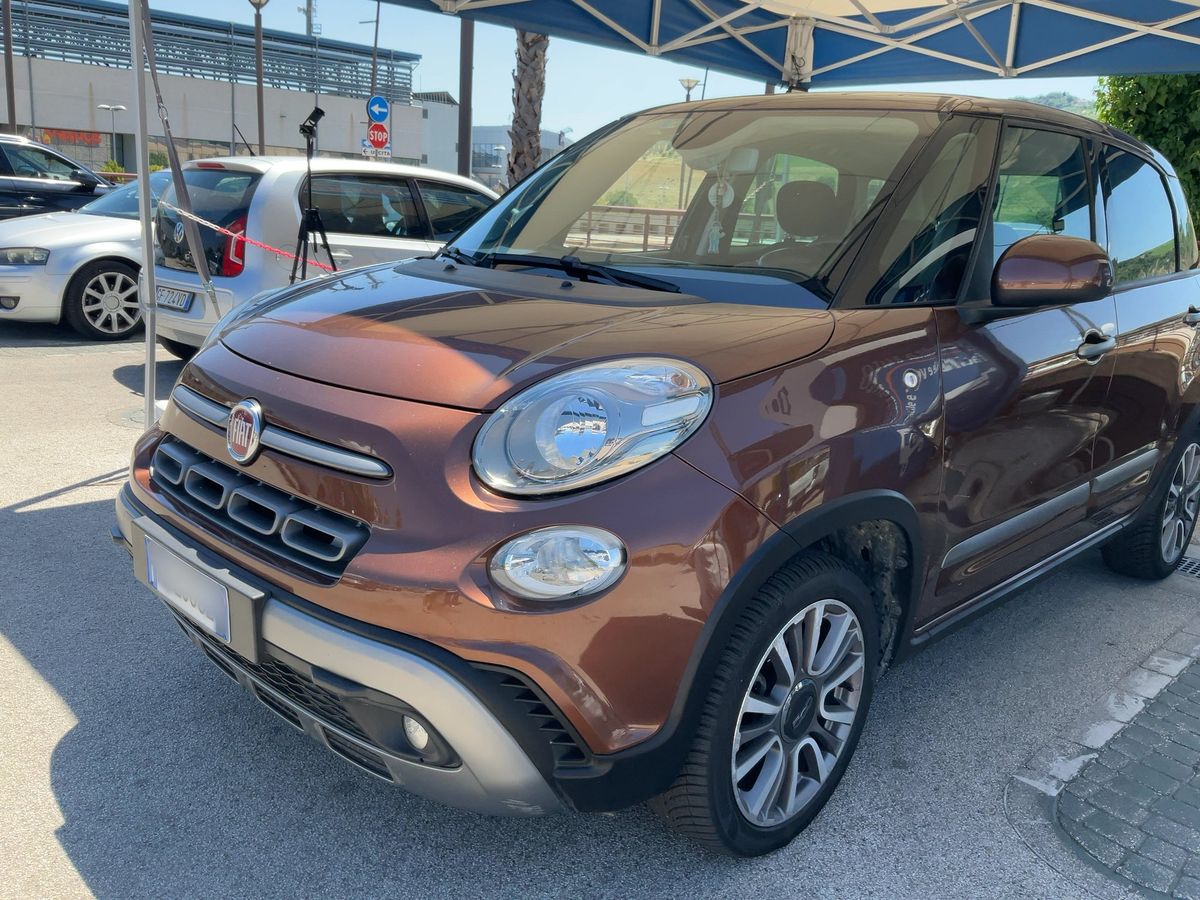 Fiat 500L d'occasion