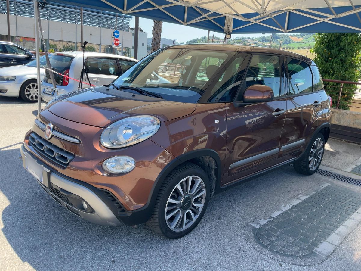 Fiat 500L 2018