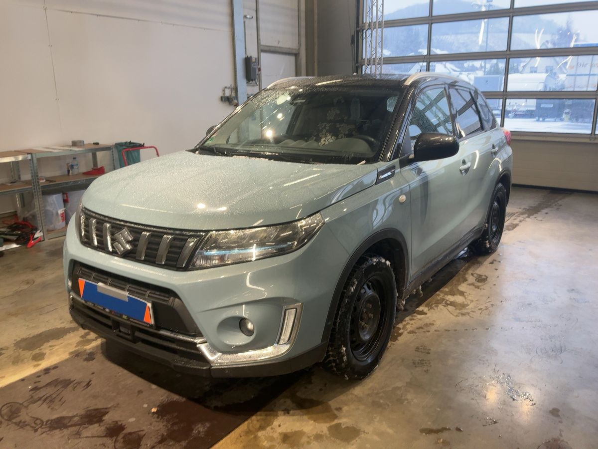 Suzuki Vitara d'occasion