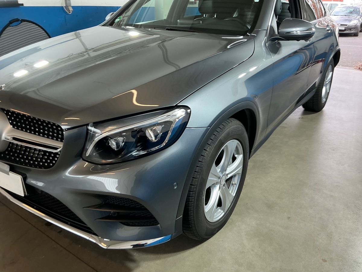 Mercedes-Benz GLC-Klasse d'occasion