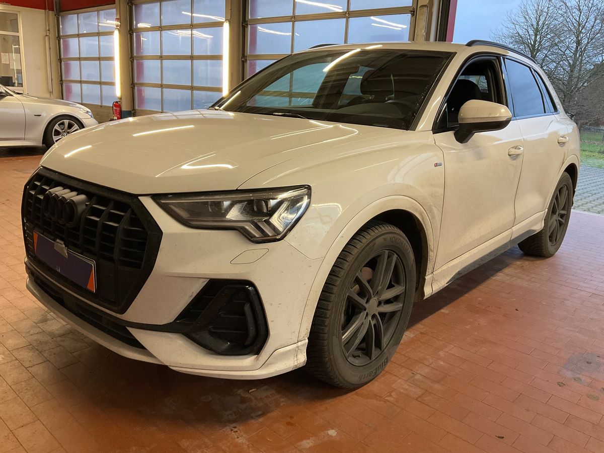 Audi Q3 d'occasion