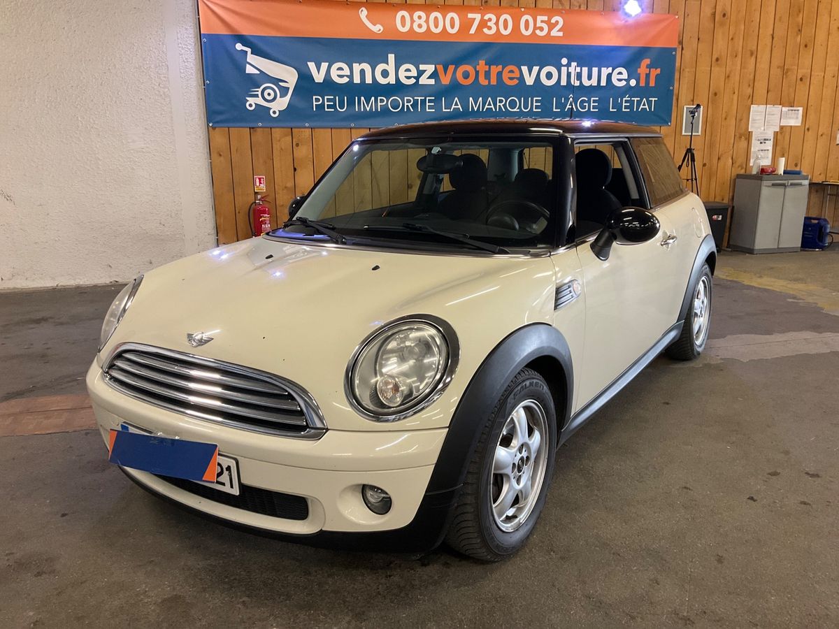 MINI Cooper 2007 — photo 1